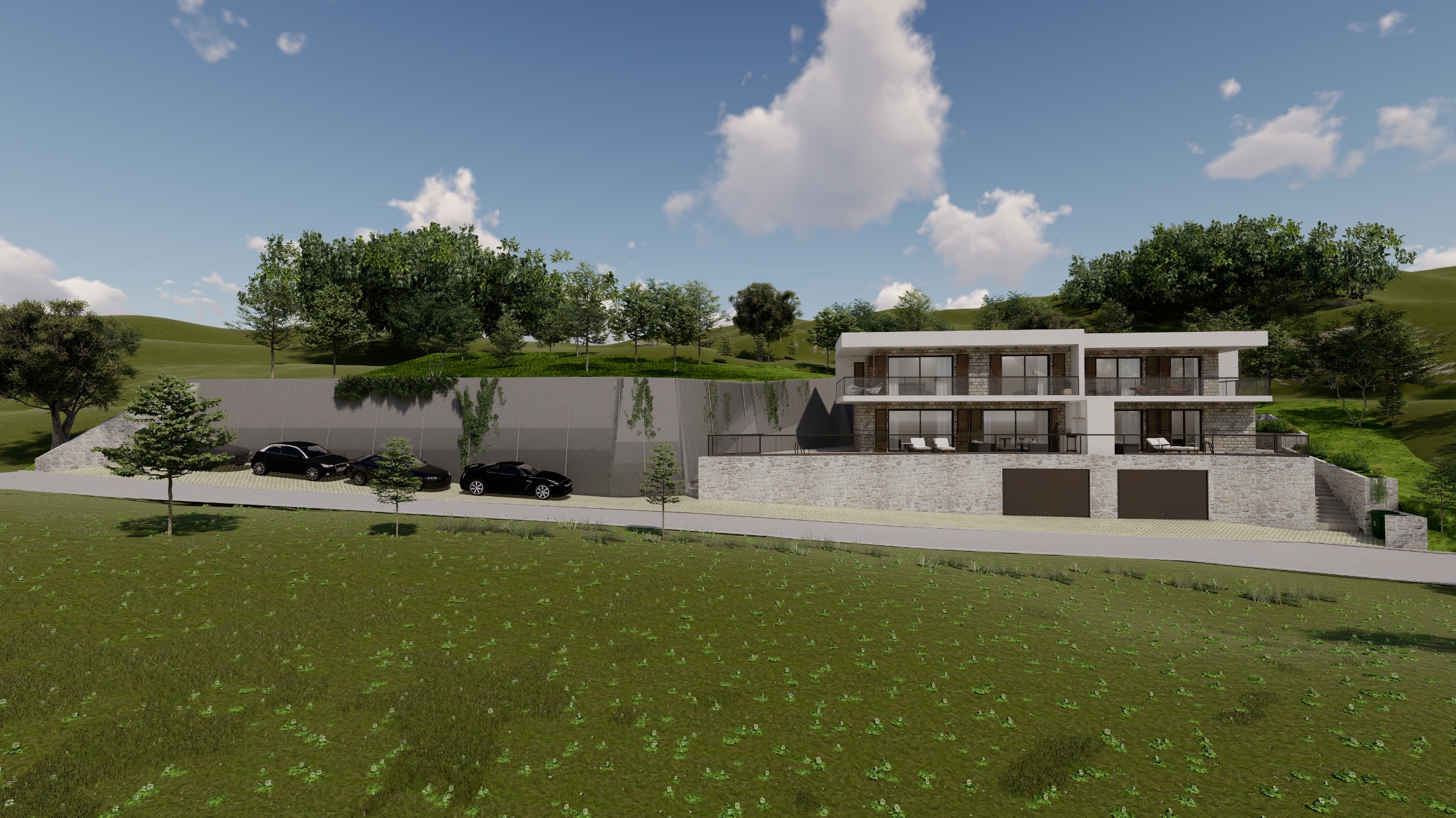 montenegro for sale house