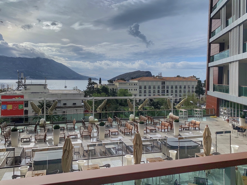 commercial property for sale montenegro