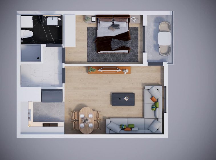 montenegro real estate investment