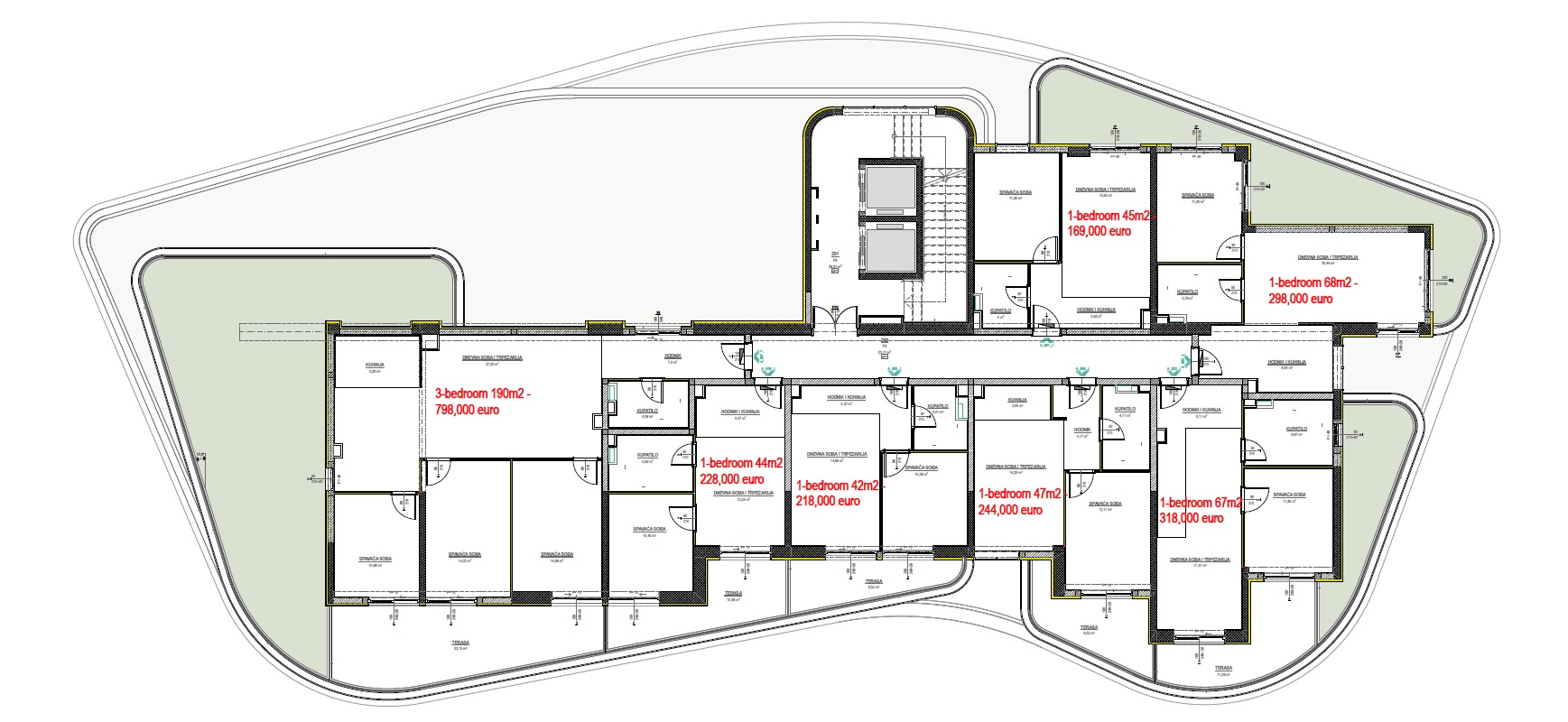 элитная недвижимость в черногории