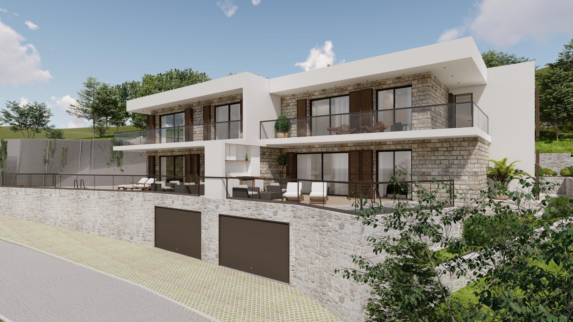 montenegro budva real estate