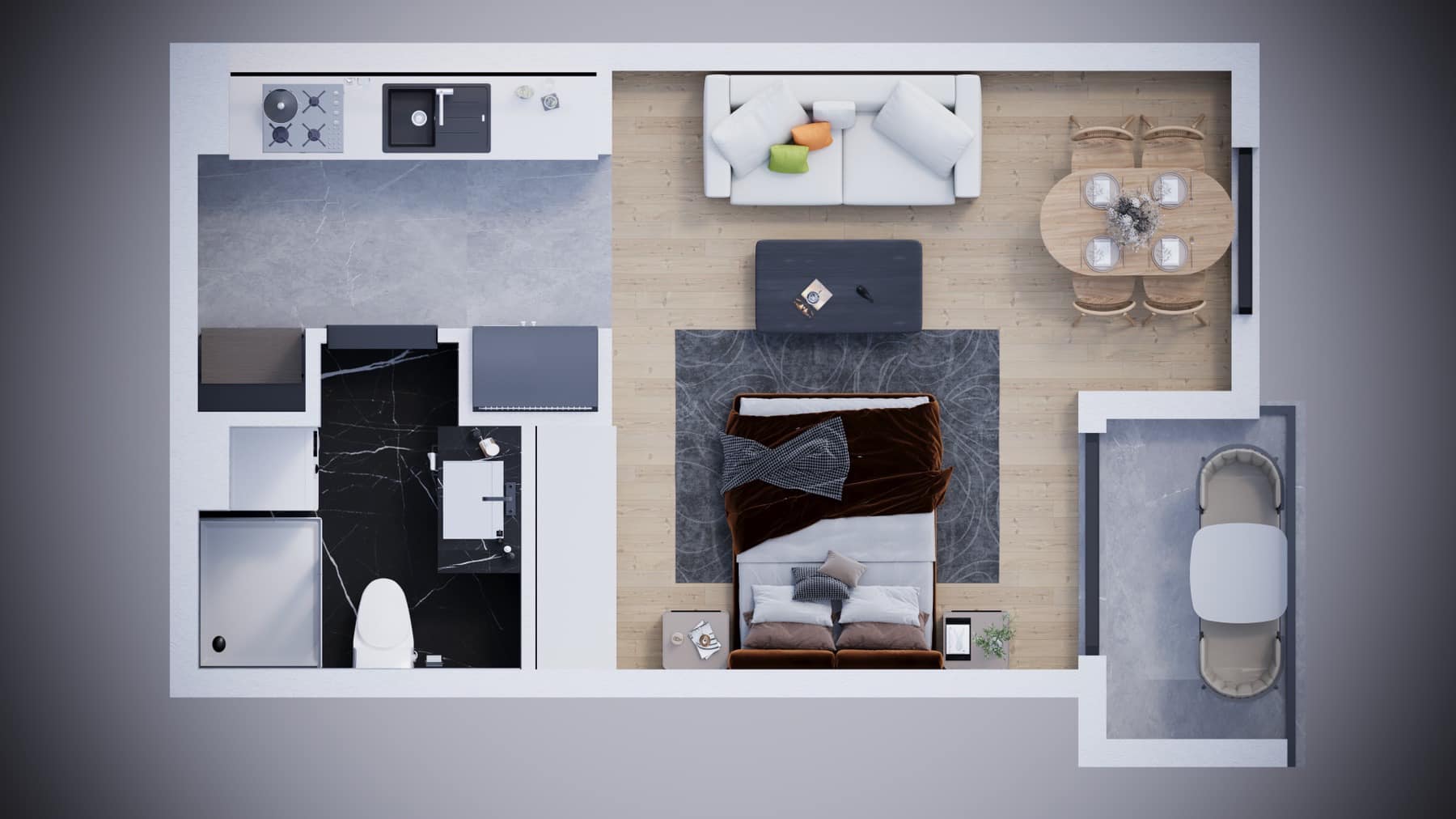 montenegro real estate investment