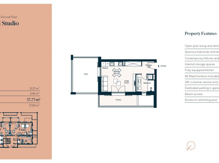 lustica bay apartments