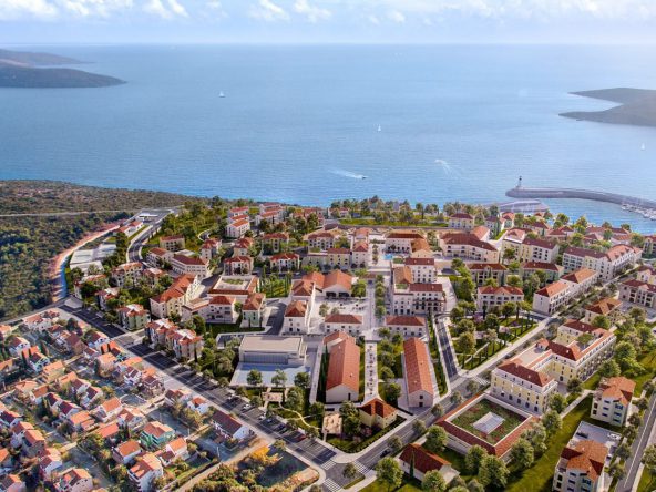 lustica bay apartments