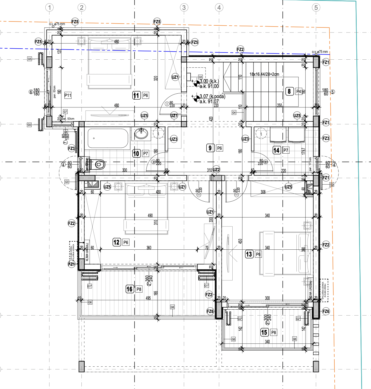bar montenegro house for sale