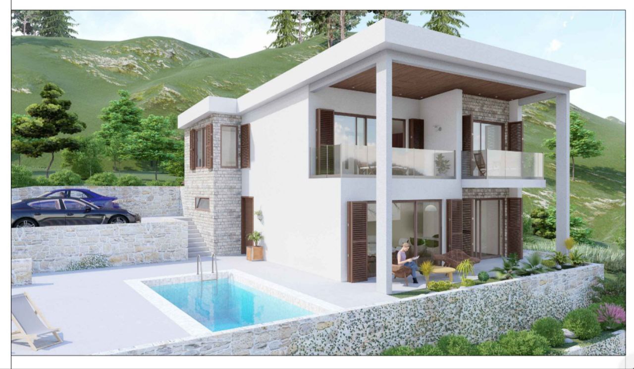 bar montenegro house for sale