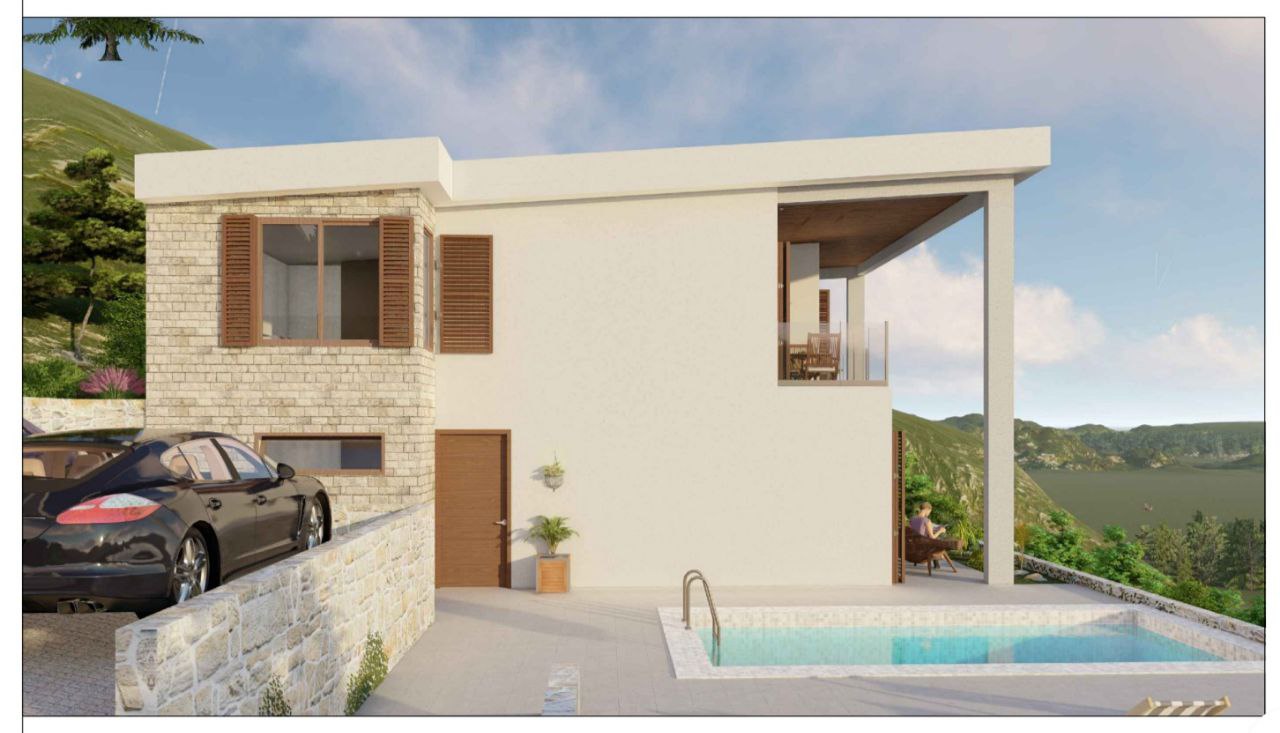 bar montenegro house for sale