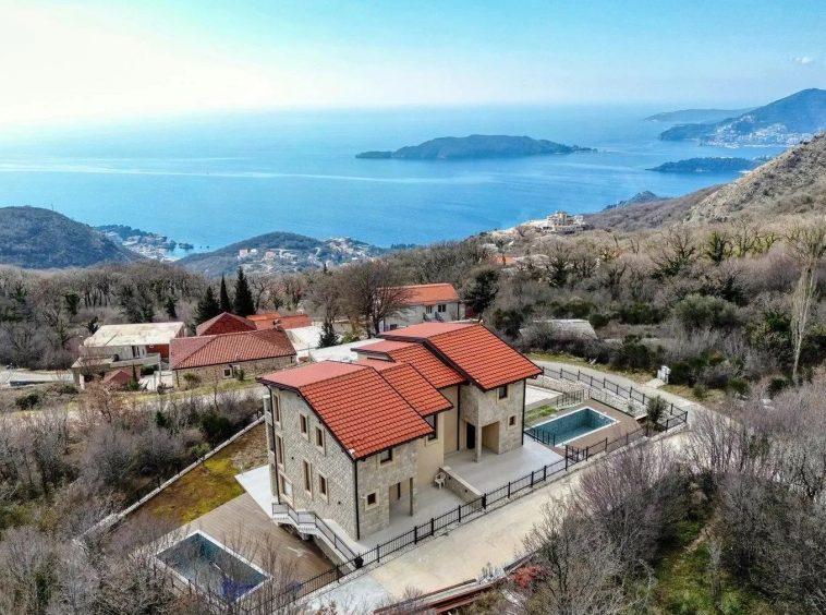 stone house montenegro for sale