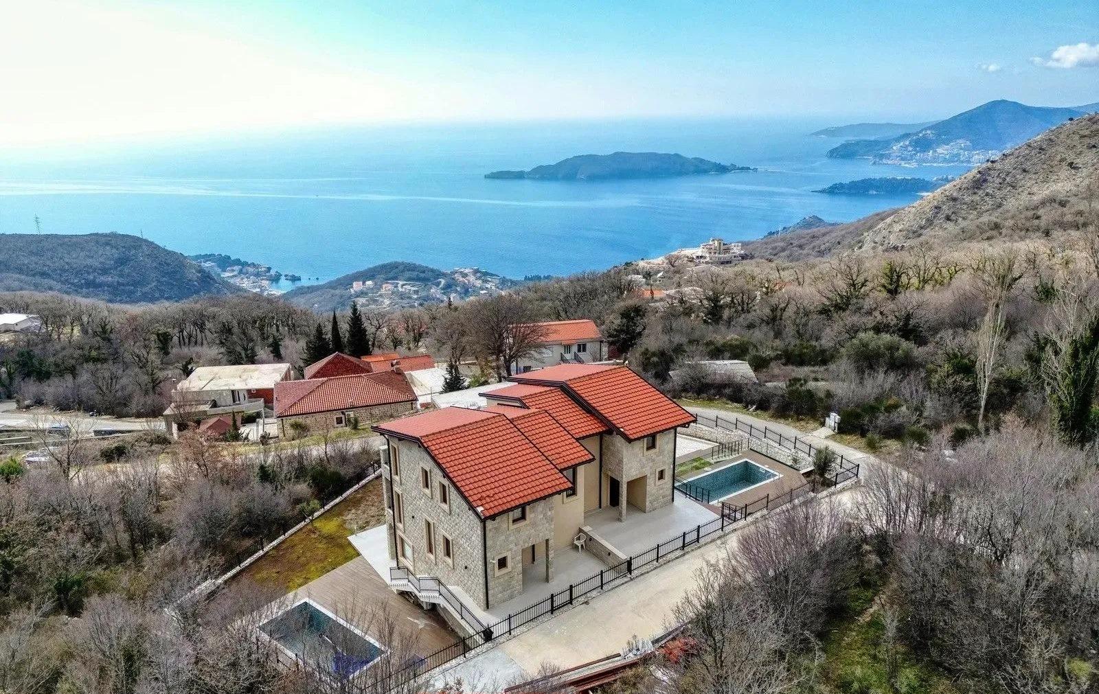 stone house montenegro for sale