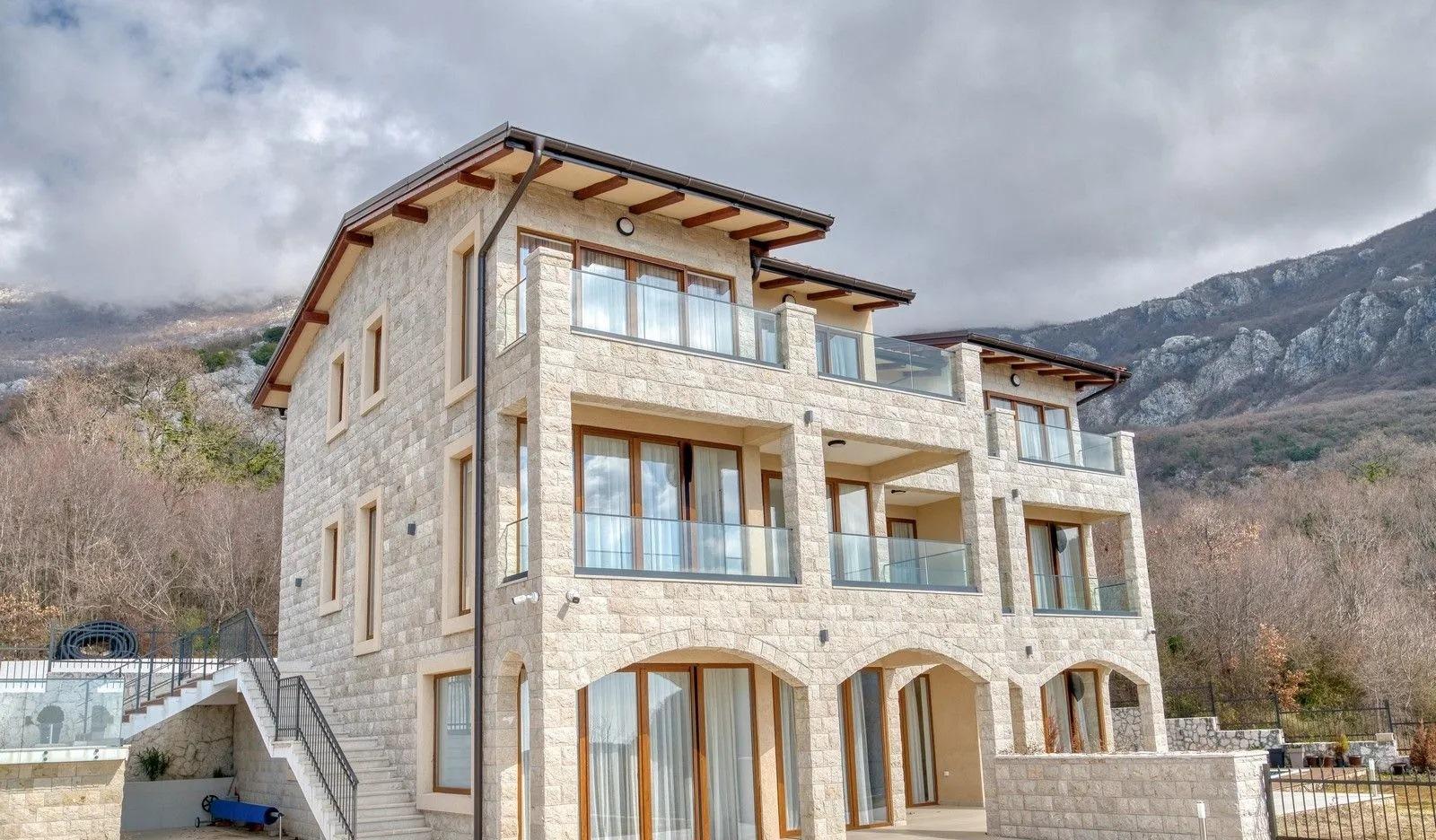 stone house montenegro for sale