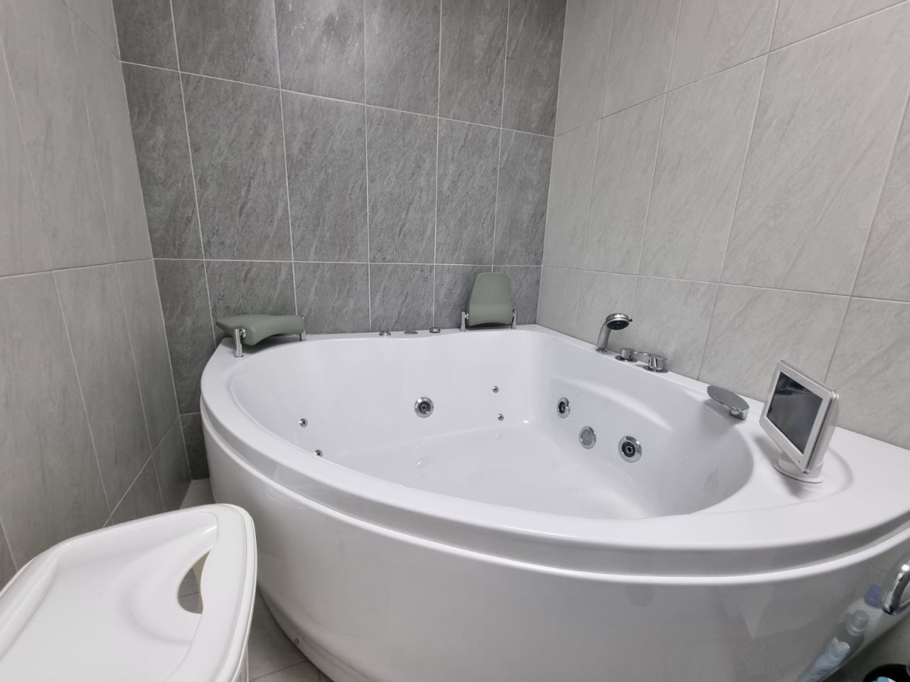 luxury apartment budva