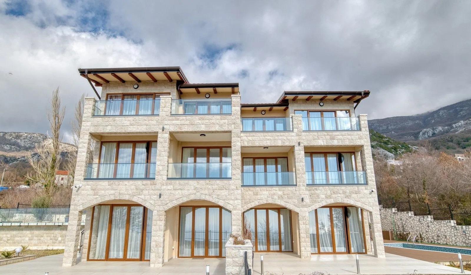 stone house montenegro for sale