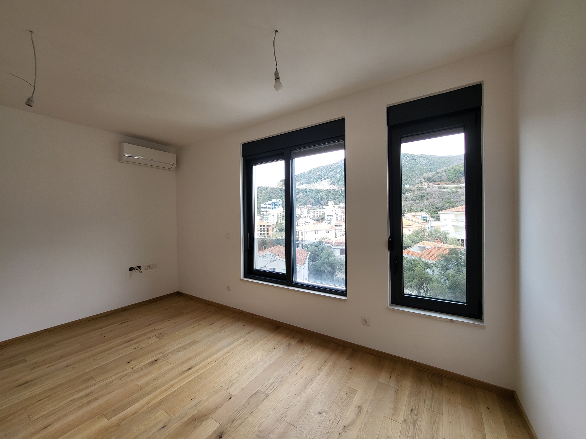 Developer apartments in Becici