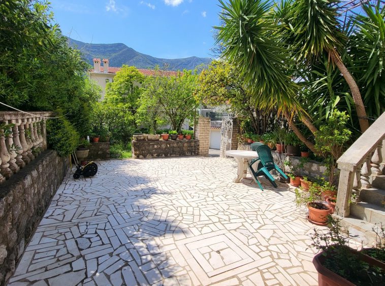 stone house for sale montenegro