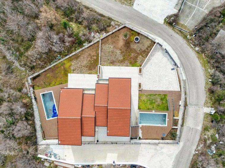 stone house montenegro for sale