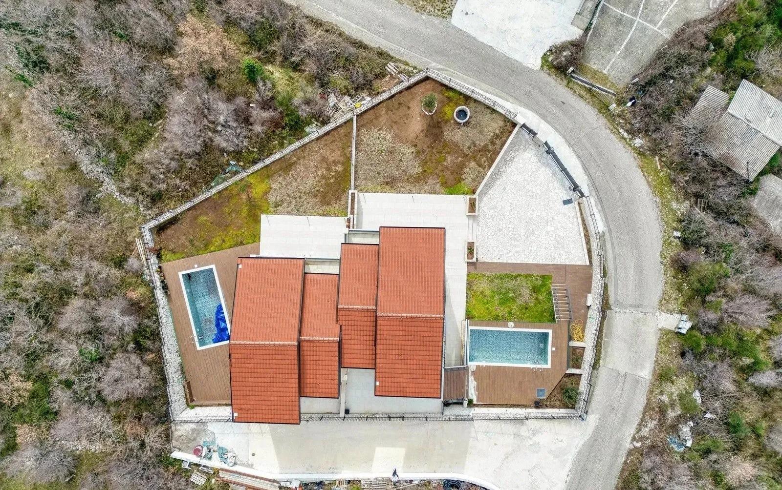 stone house montenegro for sale