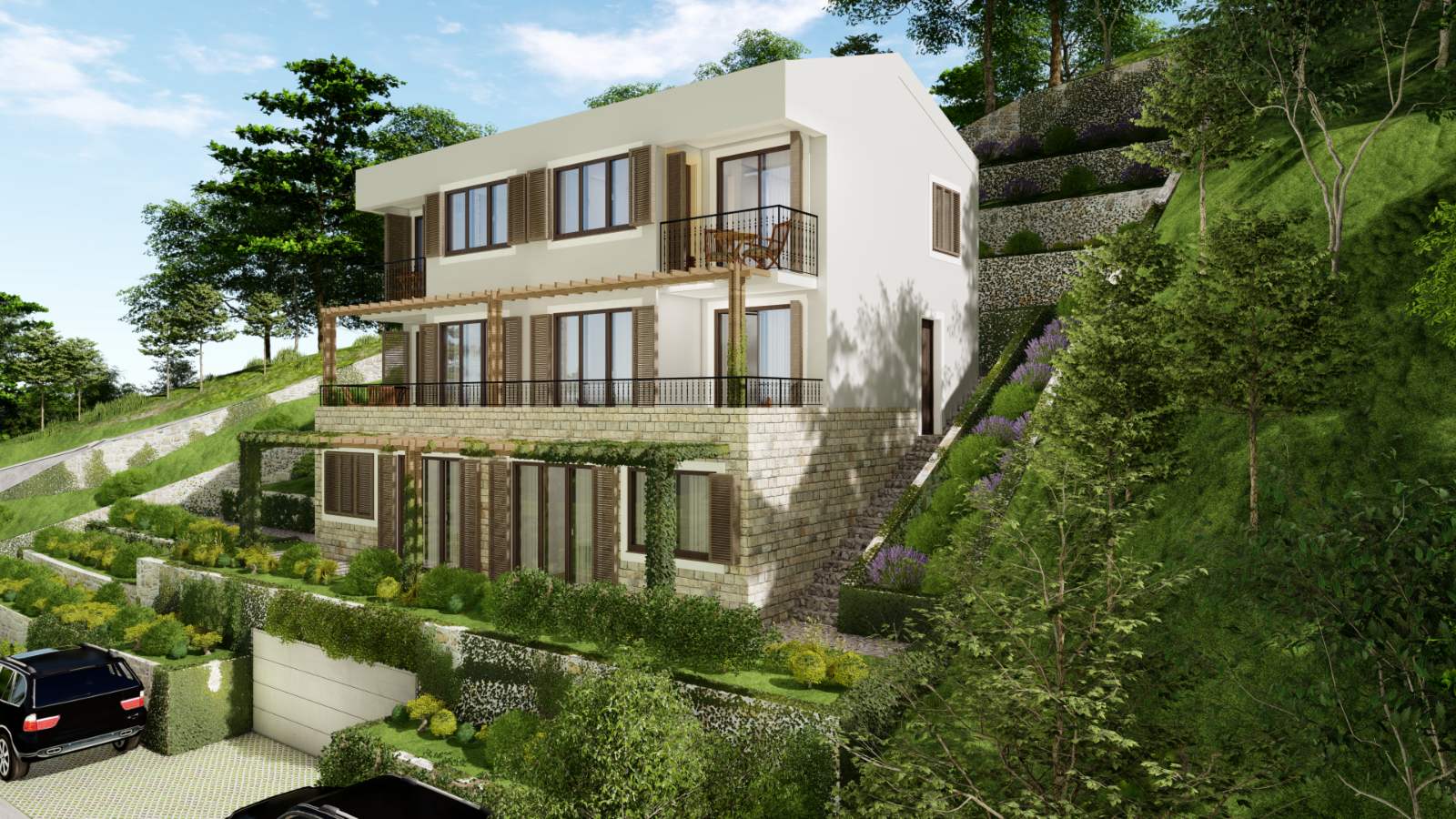 montenegro land for sale