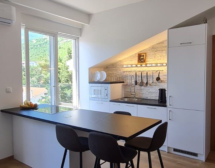 montenegro budva real estate