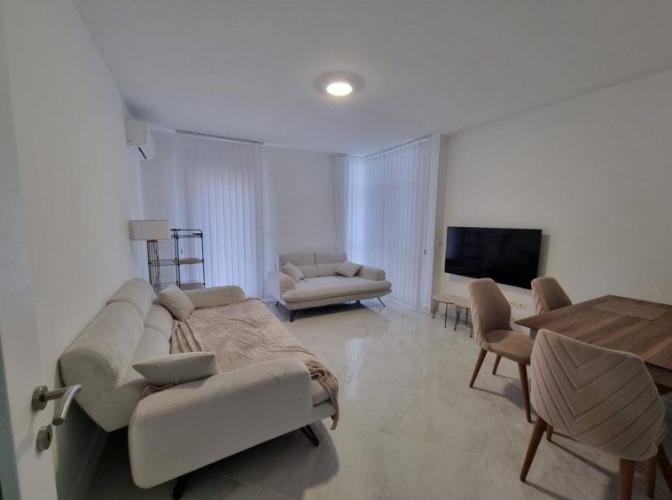 luxury apartment budva