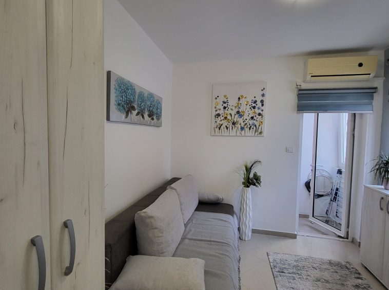 budva flat for sale