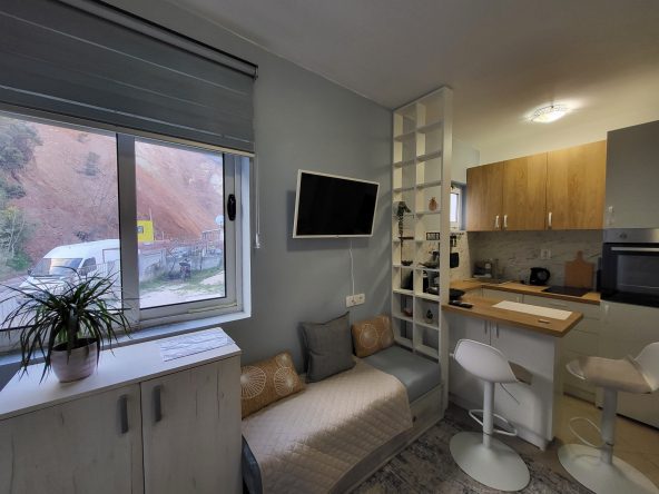 budva flat for sale