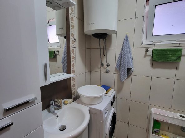 budva flat for sale