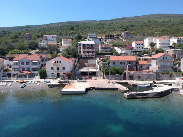 waterfront property in montenegro