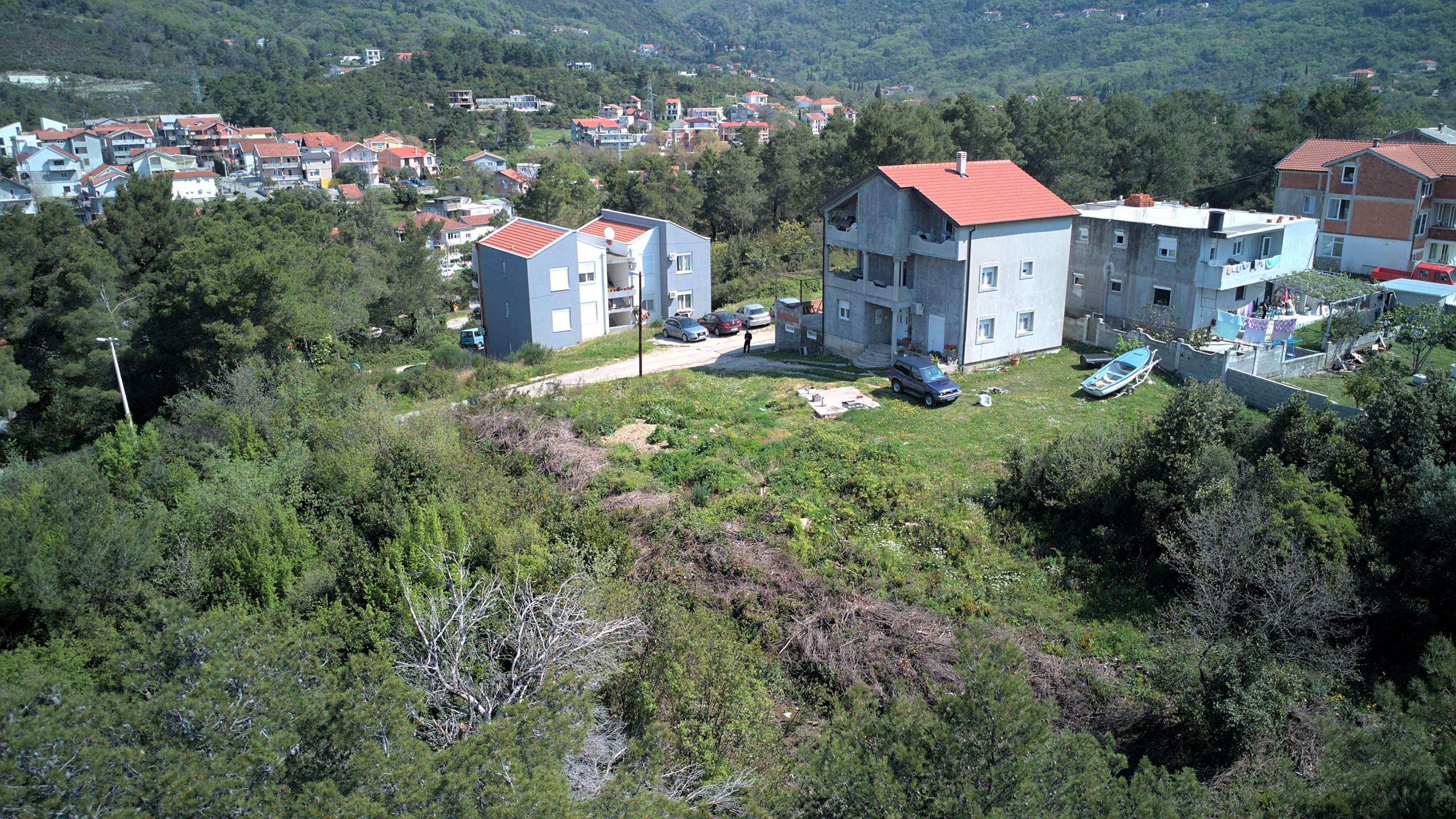 montenegro land for sale