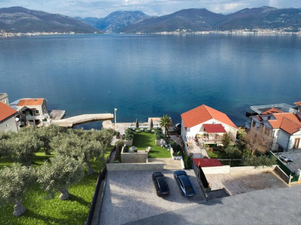 waterfront property montenegro