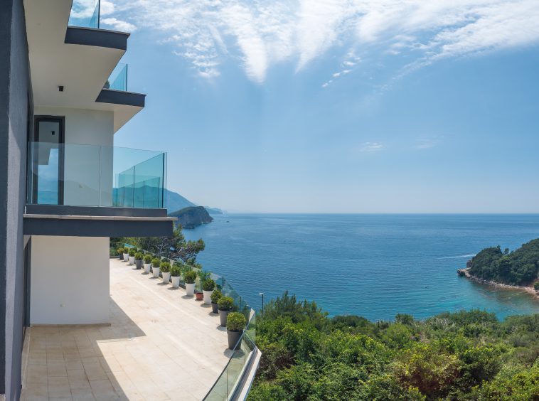 luxury real estate montenegro