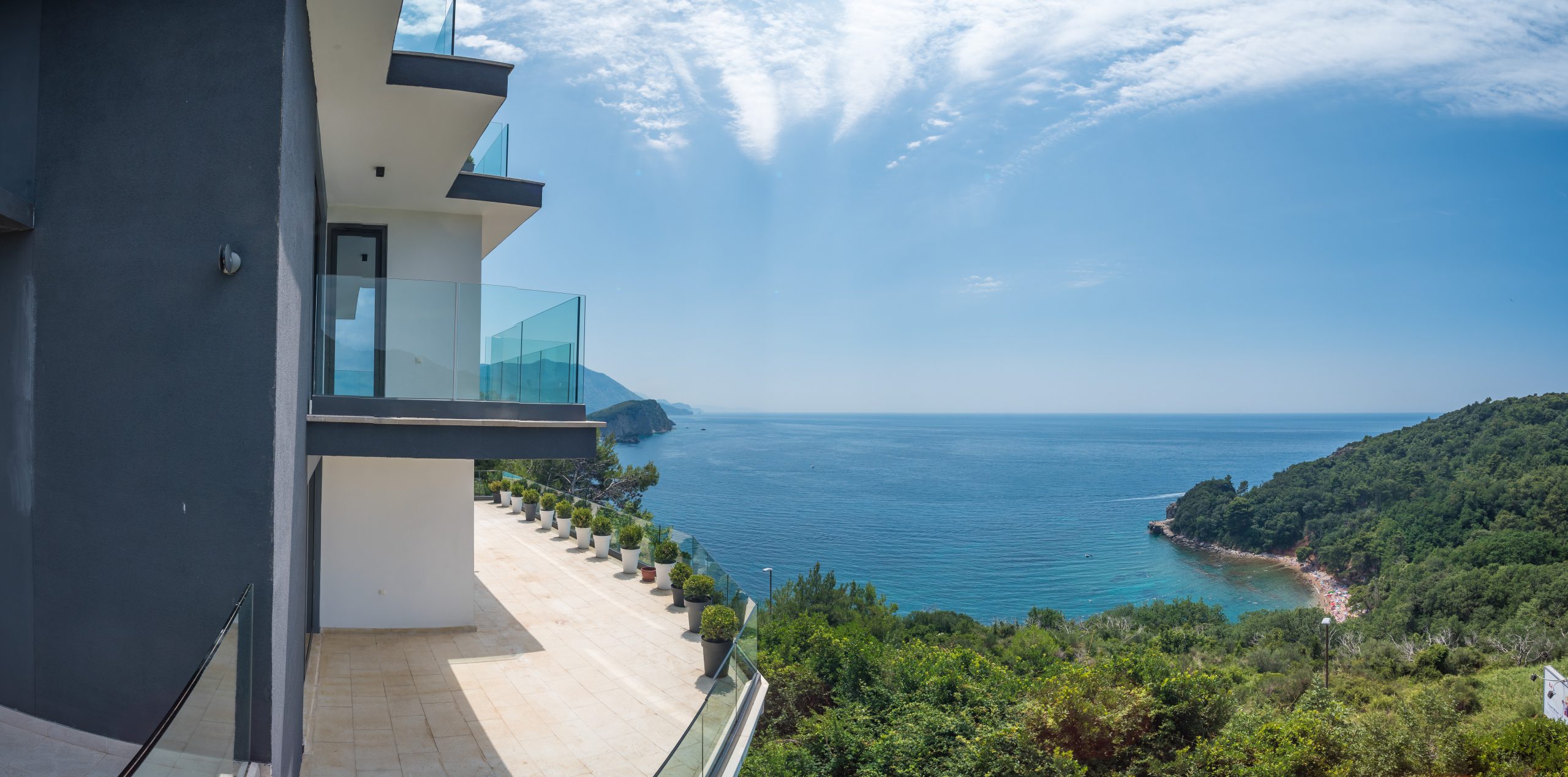 luxury real estate montenegro
