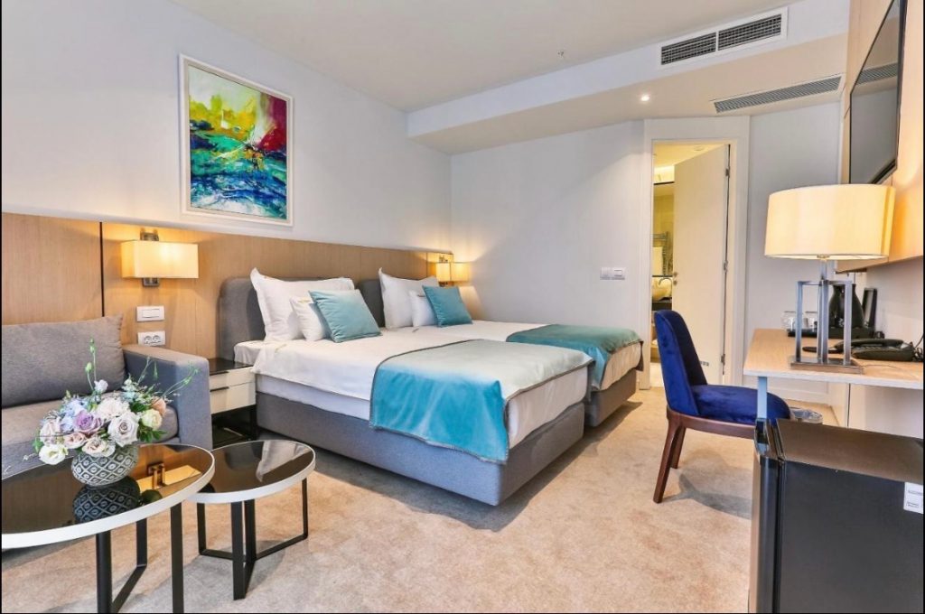 инвестиции в бизнес Черногории