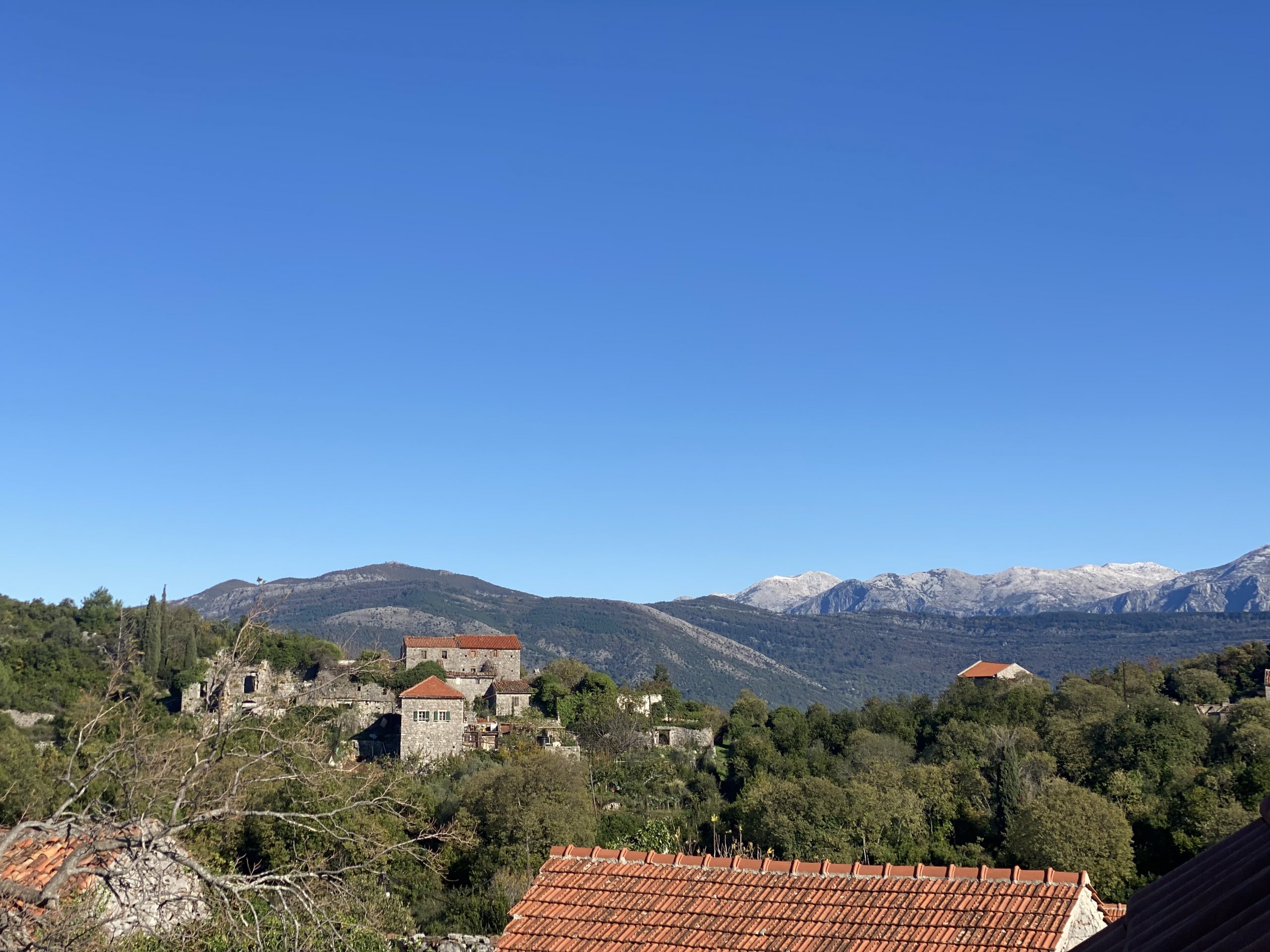 tivat house for sale