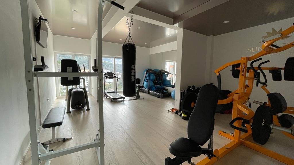 buy studio in Montenegro