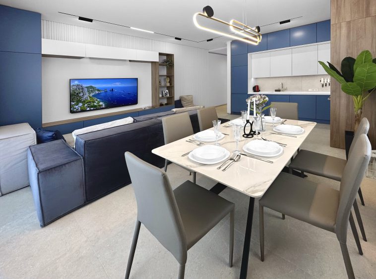 buy apartment in Becici