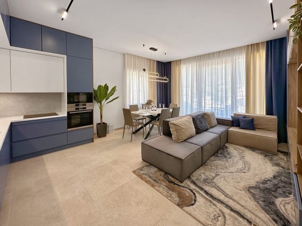 buy apartment in Becici