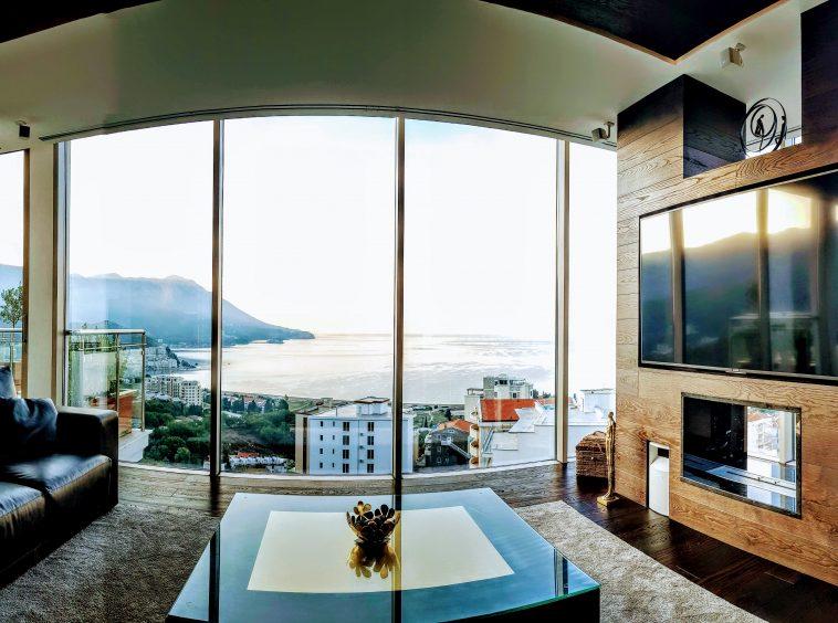 montenegro penthouse
