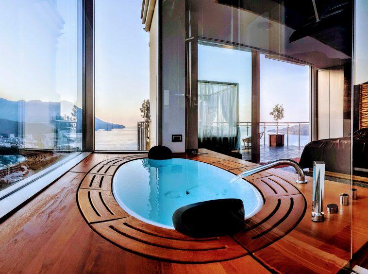 montenegro penthouse