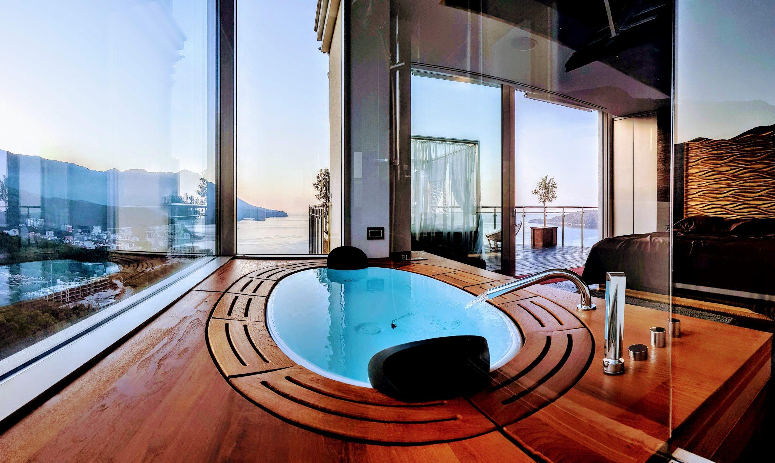 montenegro penthouse