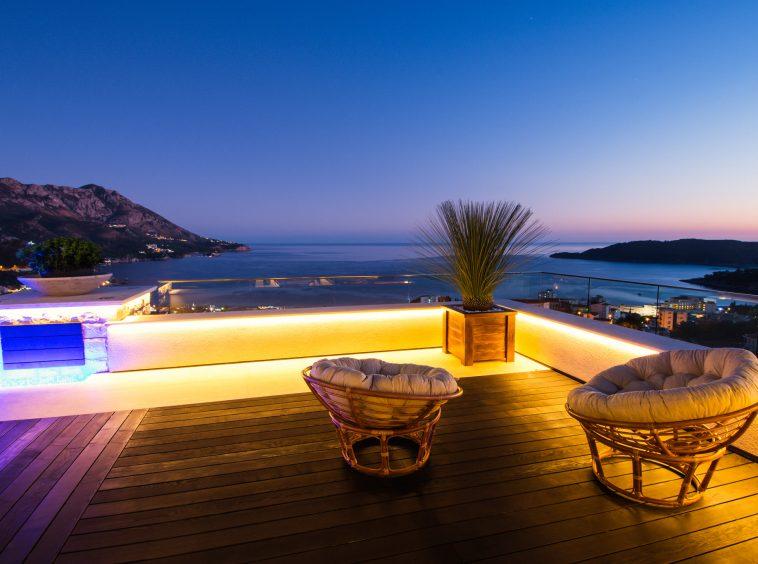 montenegro penthouse