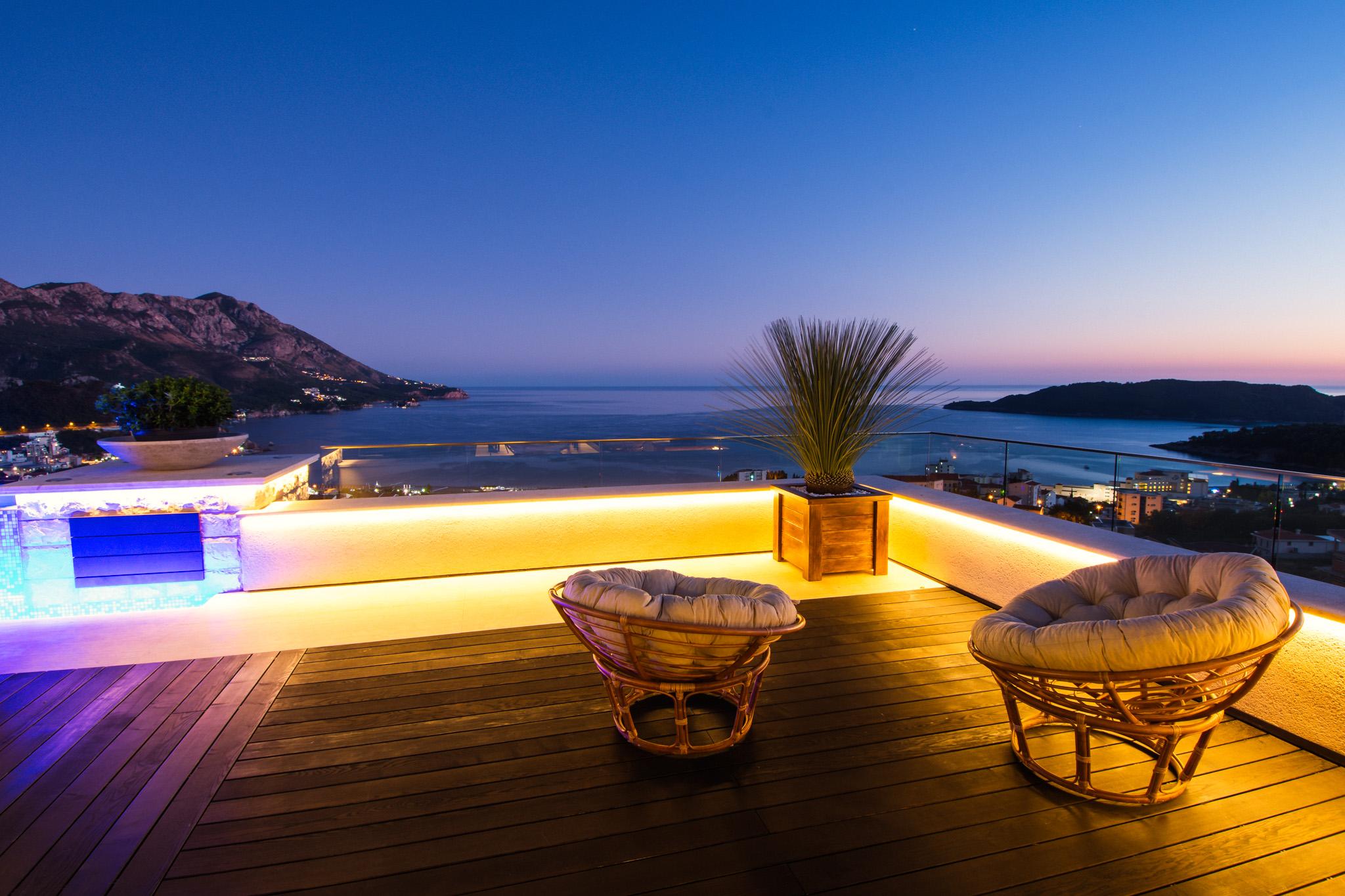 montenegro penthouse