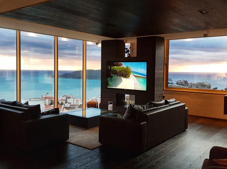 montenegro penthouse