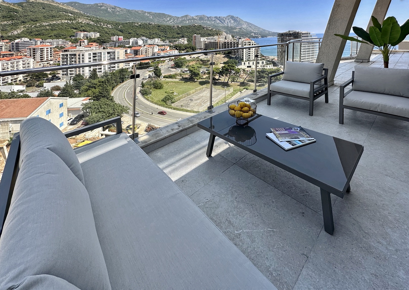 buy apartment in Becici