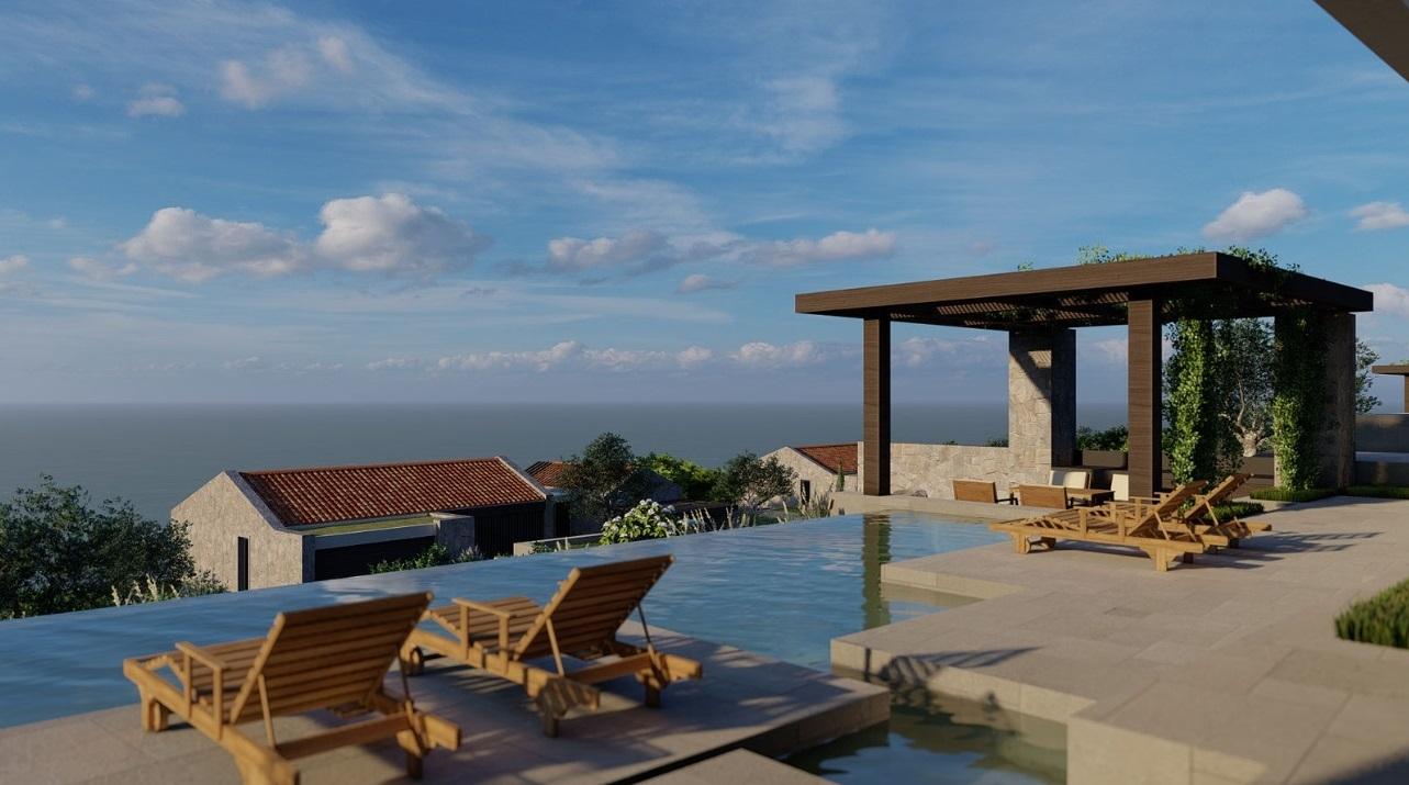 lustica bay development