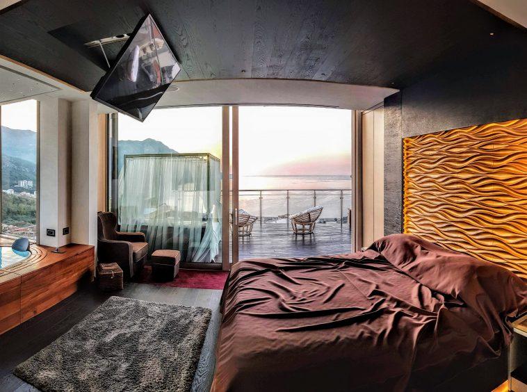 montenegro penthouse