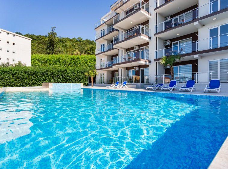 buy a flat in montenegro