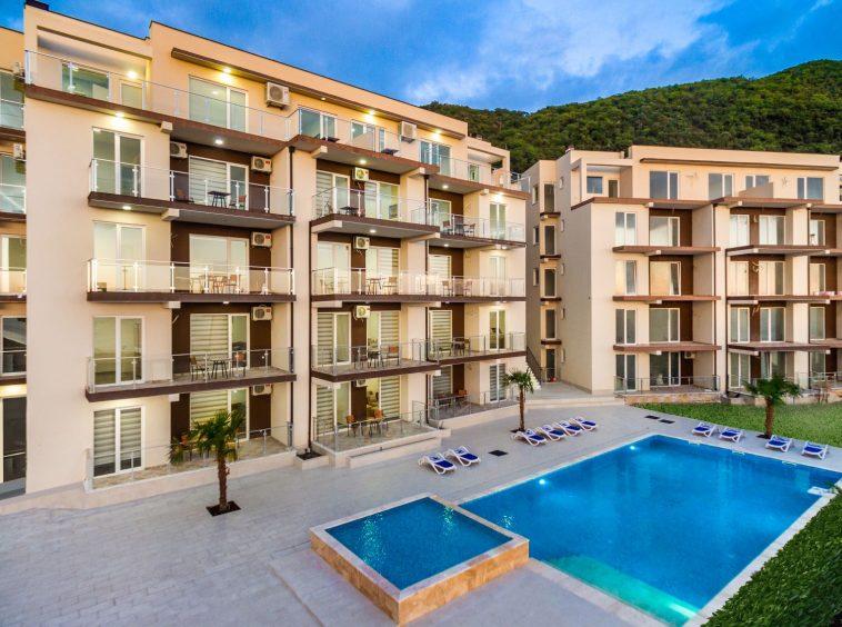 buy a flat in montenegro