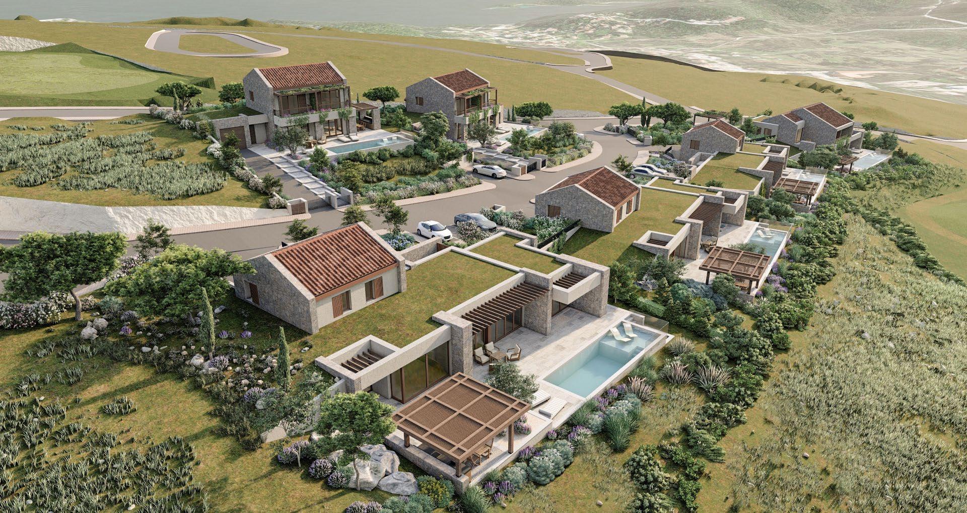 property for sale lustica bay