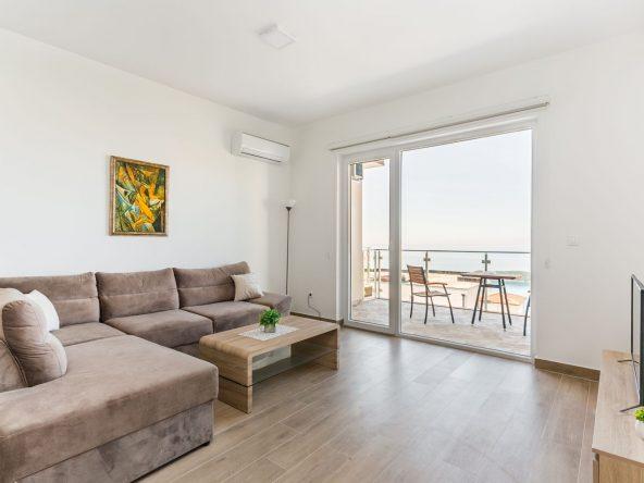 buy a flat in montenegro