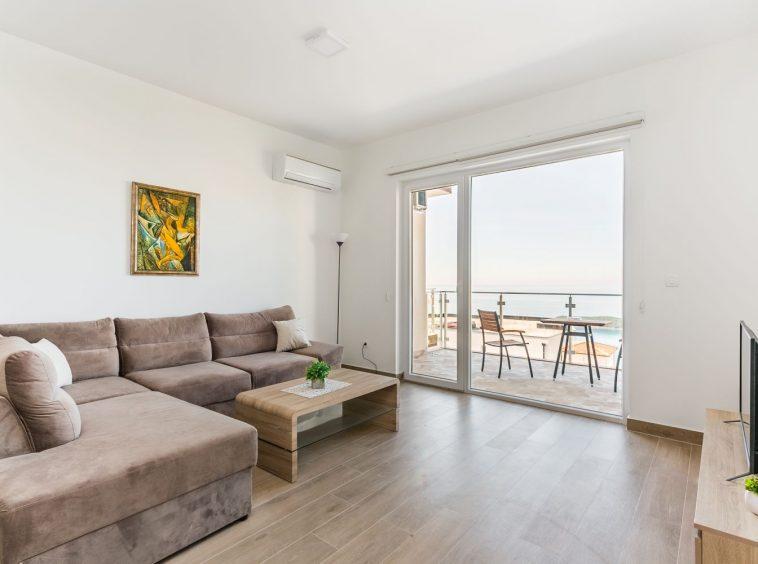 buy a flat in montenegro